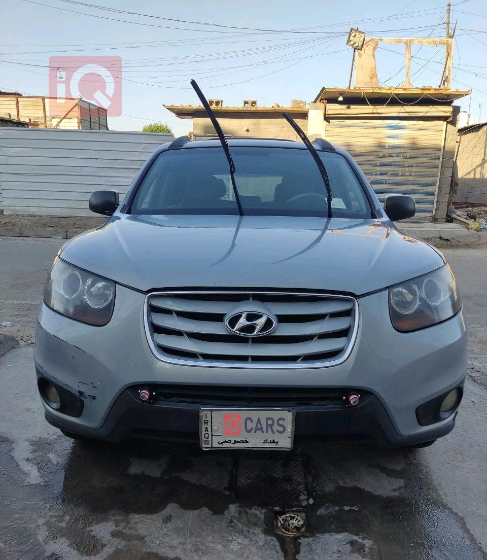 هيونداي سانتافي